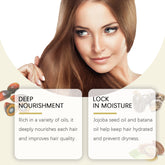 Нигоҳубини мӯи ғизоӣ Moisturizing Soft